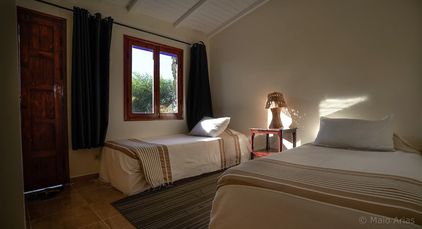 Windhunter Bungalow - Séjour Kite, Windsurf et Wingfoil sur le lagon de Dakhla