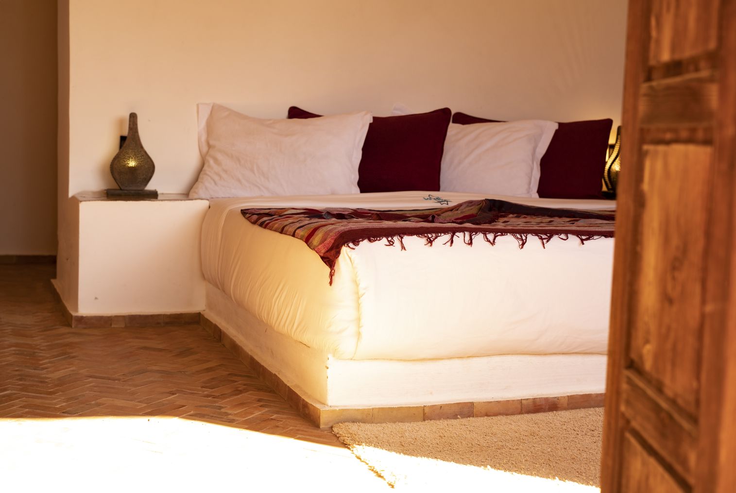 Garden Lodge - Séjour Surf, Kite ou Wingfoil face à l'ocean à Dakhla