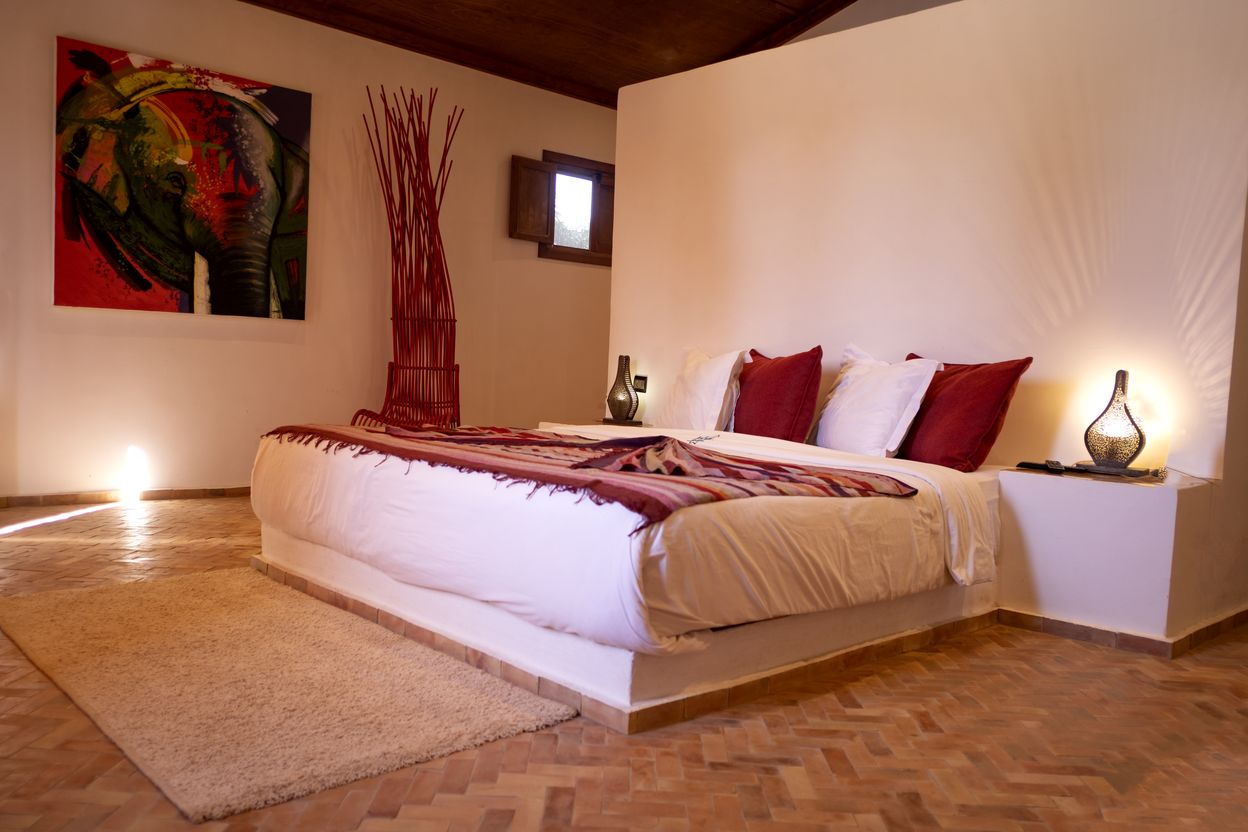 Garden Lodge - Séjour Surf, Kite ou Wingfoil face à l'ocean à Dakhla