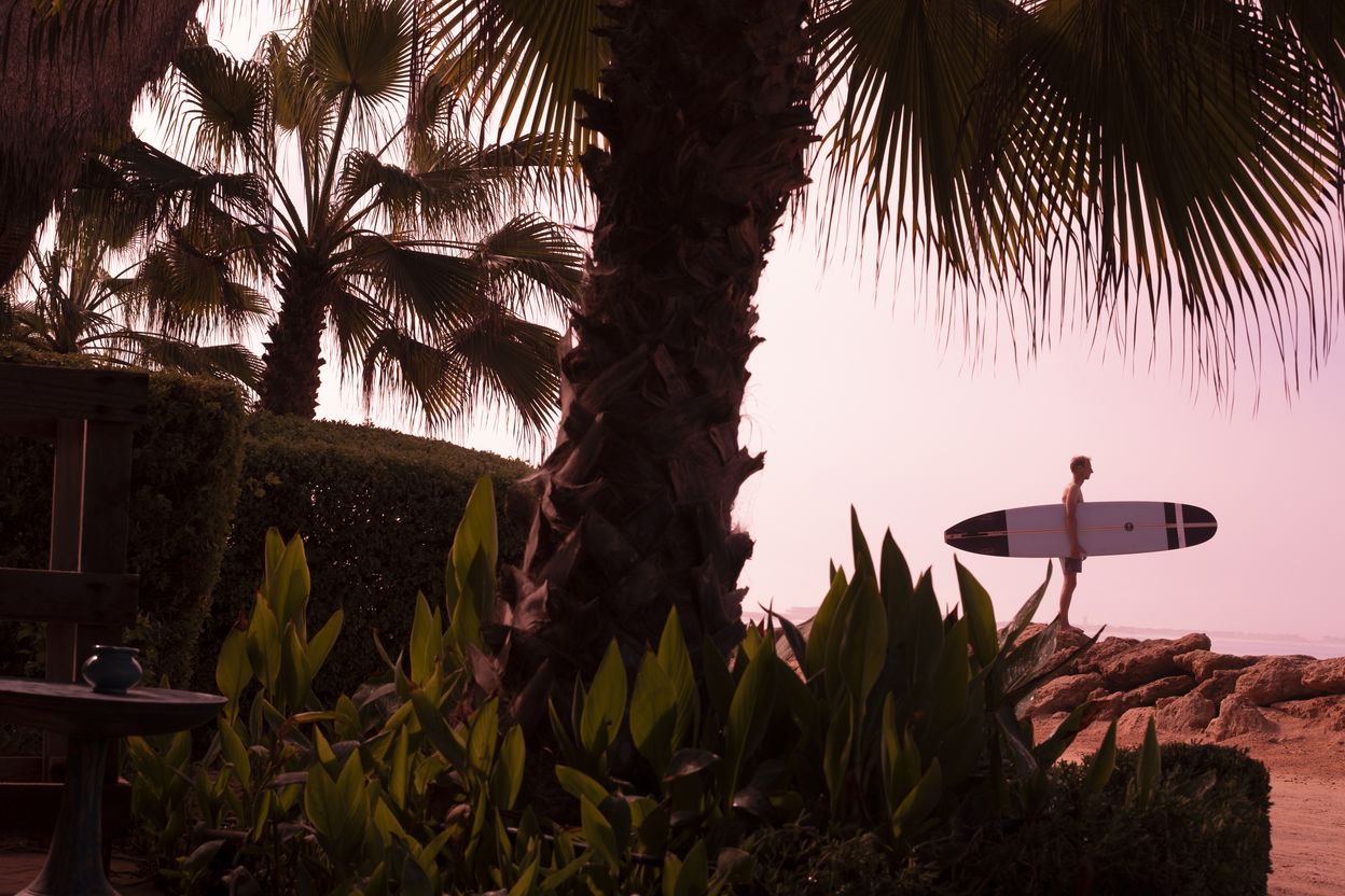 Ocean Lodge - Séjour Surf, Kite ou Wingfoil face à l'ocean à Dakhla
