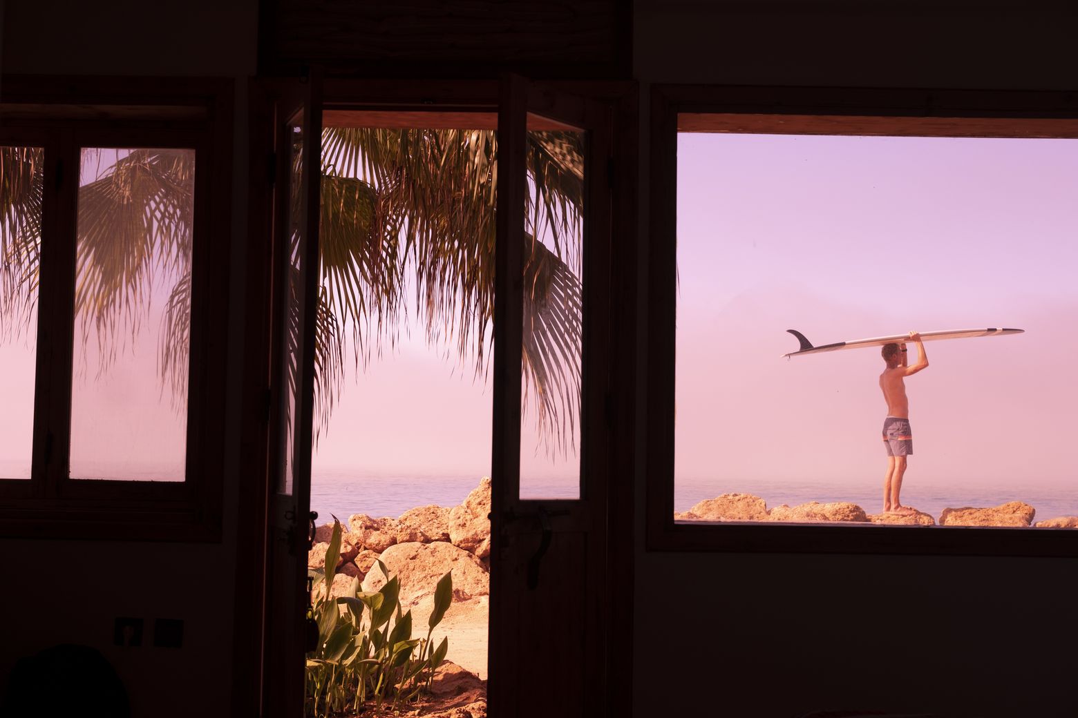 Ocean Lodge - Séjour Surf, Kite ou Wingfoil face à l'ocean à Dakhla