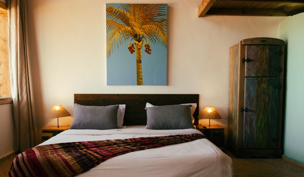 Garden Lodge - Séjour Surf, Kite ou Wingfoil face à l'ocean à Dakhla