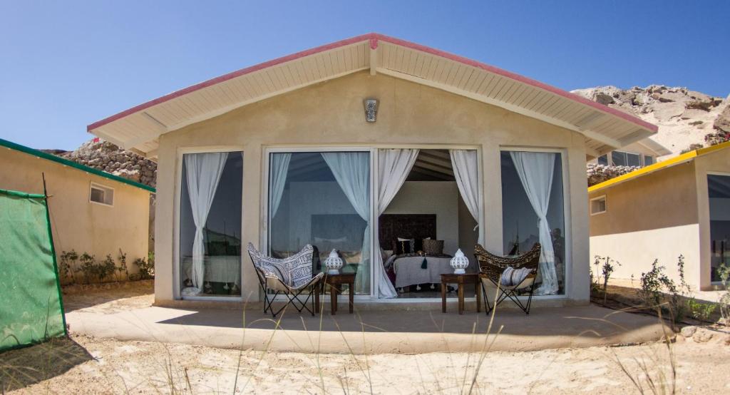 LES BUNGALOWS - Séjour Kite et Wingfoil sur le lagon de Dakhla