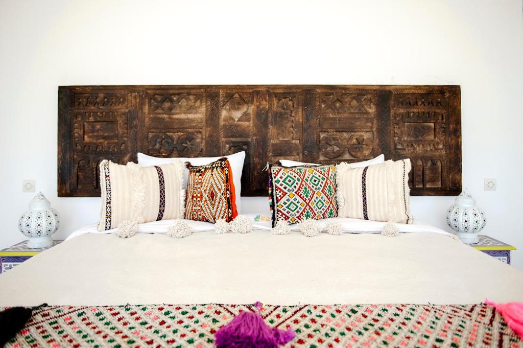 LES BUNGALOWS - Séjour Kite et Wingfoil sur le lagon de Dakhla