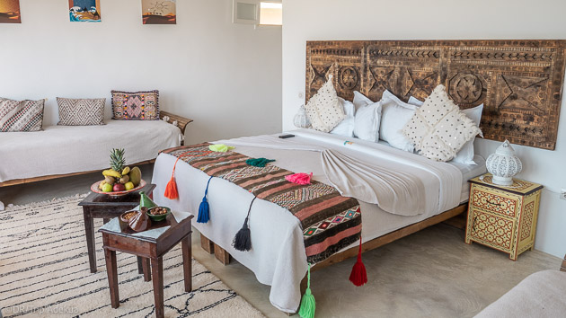 LES BUNGALOWS - Séjour Kite et Wingfoil sur le lagon de Dakhla