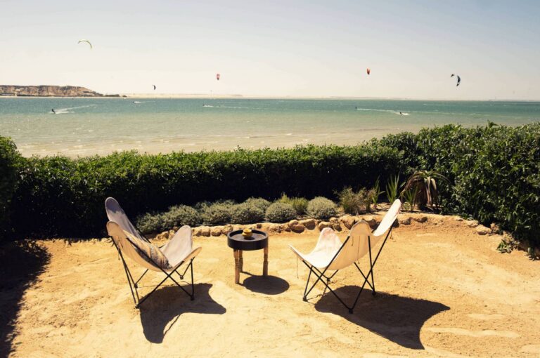 LES BUNGALOWS - Séjour Kite et Wingfoil sur le lagon de Dakhla