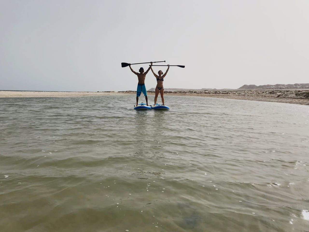 Surf Camp Maroc - Eco Lodge à Dakhla - Surf, Kite et Yoga Surf Camp Maroc - Eco Lodge à Dakhla - Surf, Kite et Yoga