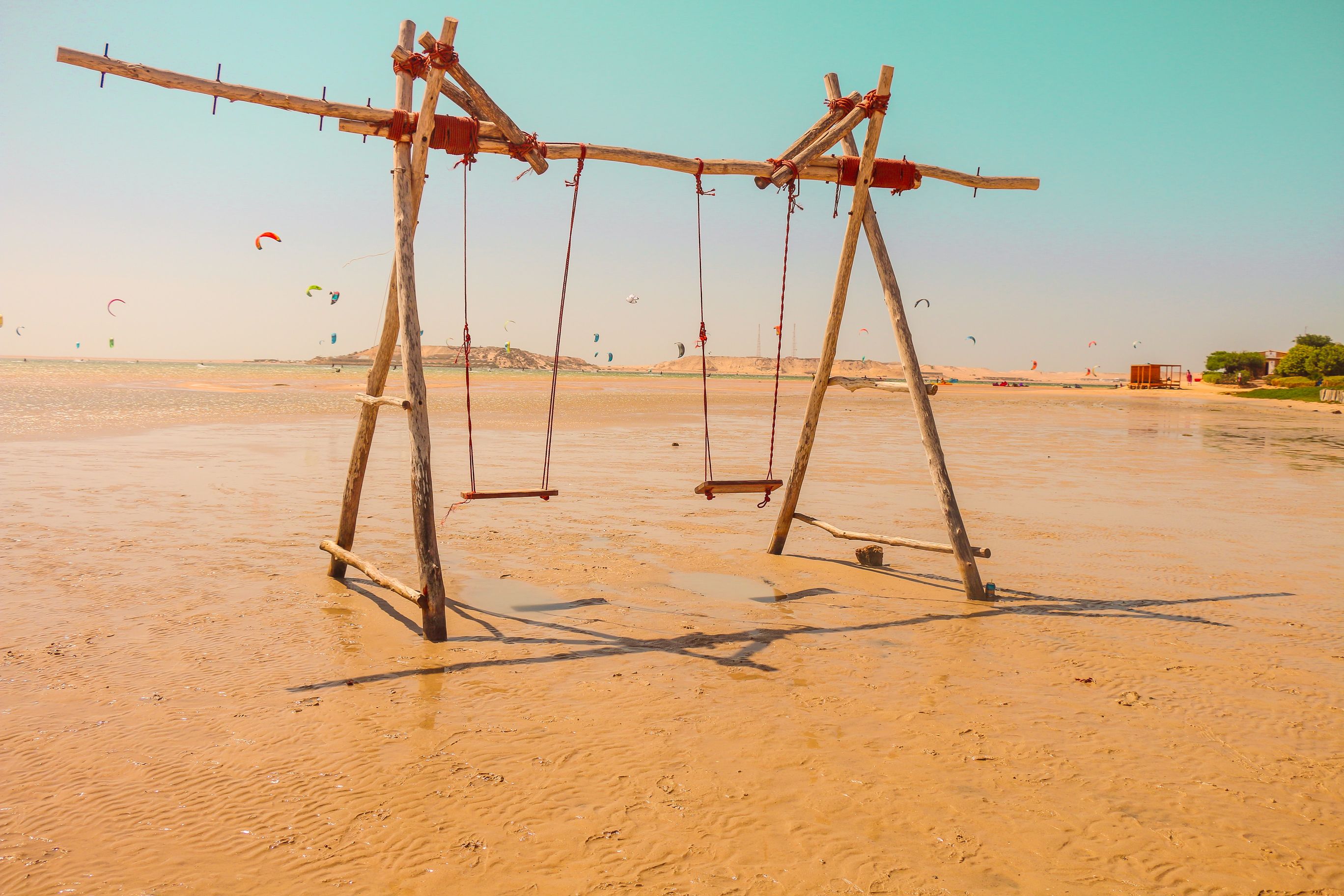 Eco Lodge à Dakhla - Kitesurf, Wingfoil, Windsurf & Surf Eco Lodge à Dakhla - Kitesurf, Wingfoil, Windsurf & Surf