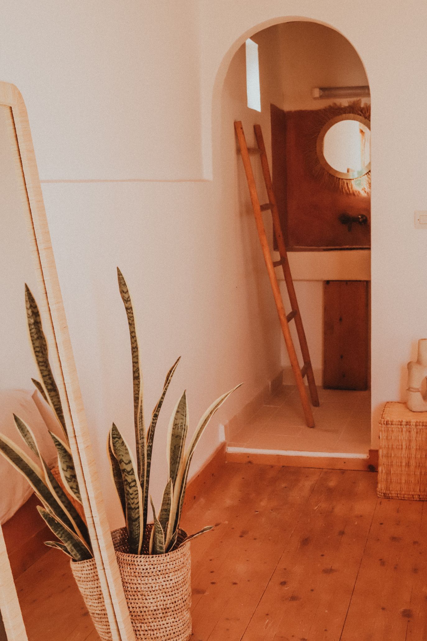 Chambre privée - Surcamp et Yoga à Imsouane Chambre privée - Surcamp et Yoga à Imsouane