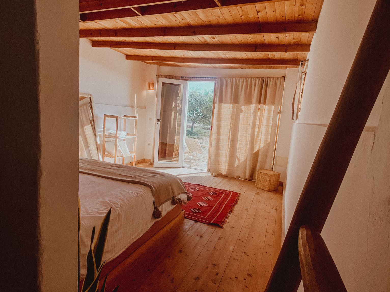 Chambre privée - Surcamp et Yoga à Imsouane Chambre privée - Surcamp et Yoga à Imsouane