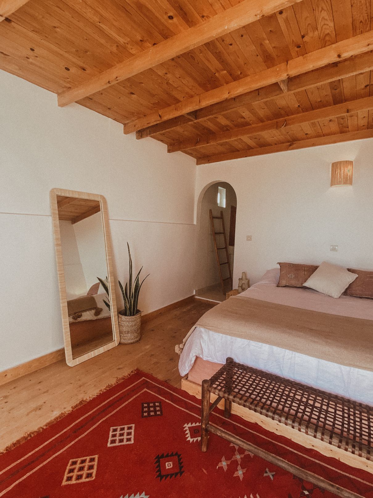 Chambre privée - Surcamp et Yoga à Imsouane Chambre privée - Surcamp et Yoga à Imsouane