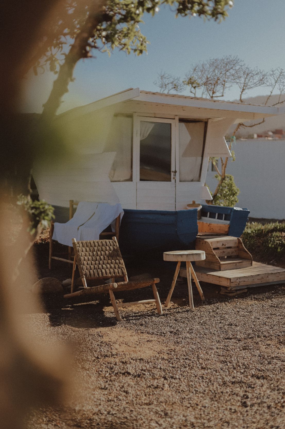 Chambre Boat privée - Surcamp et Yoga à Imsouane Chambre Boat privée - Surcamp et Yoga à Imsouane