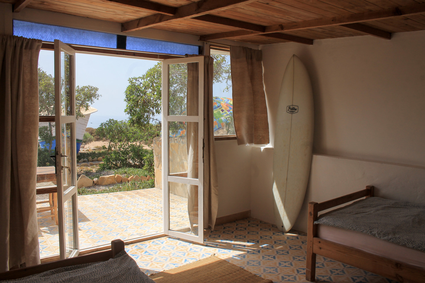 Chambre privée - Surcamp et Yoga à Imsouane Chambre privée - Surcamp et Yoga à Imsouane