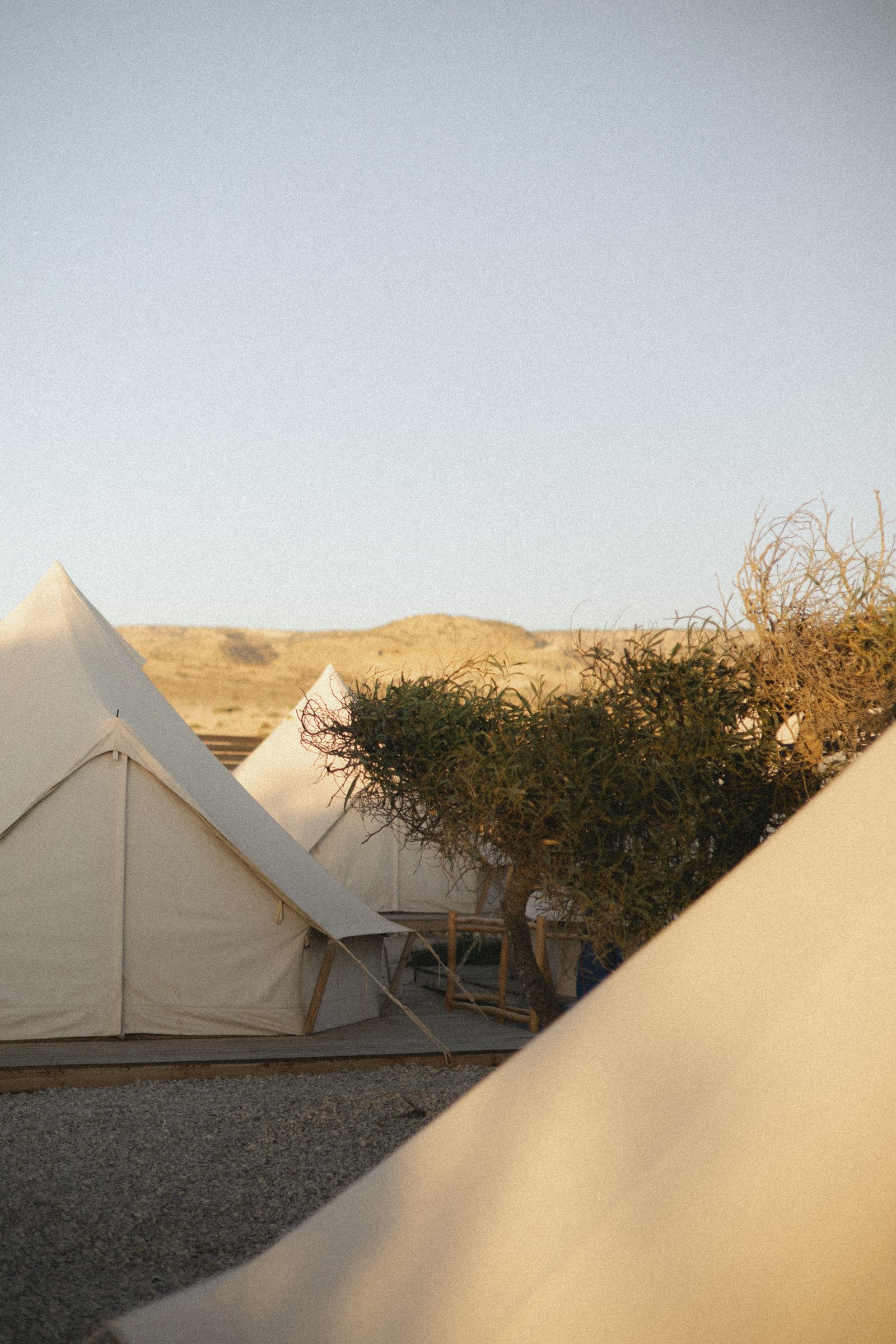 Tente Glamping partagée - Surcamp et Yoga à Imsouane Tente Glamping partagée - Surcamp et Yoga à Imsouane