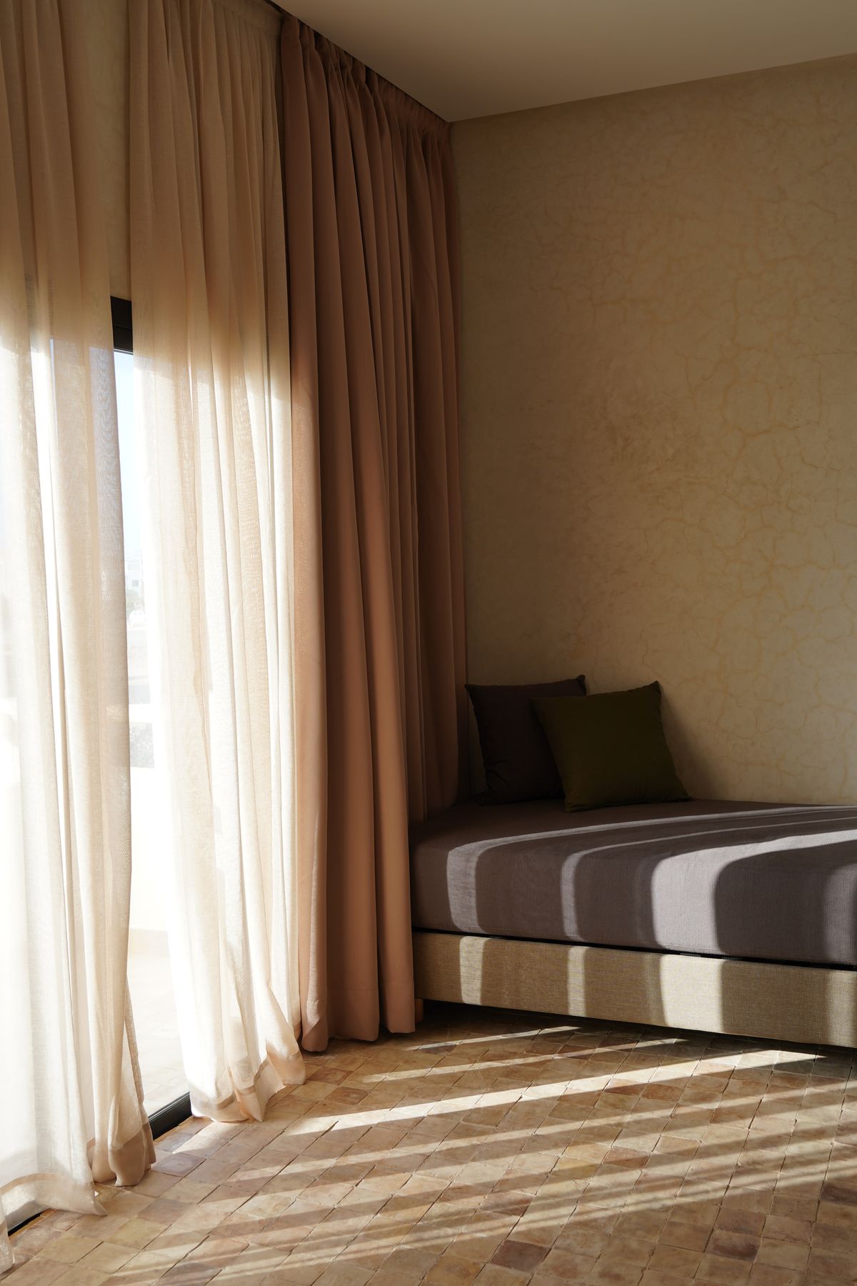 Cremefish room et Bonzer room - Cours de surf, surf guiding et Yoga à Imsouane