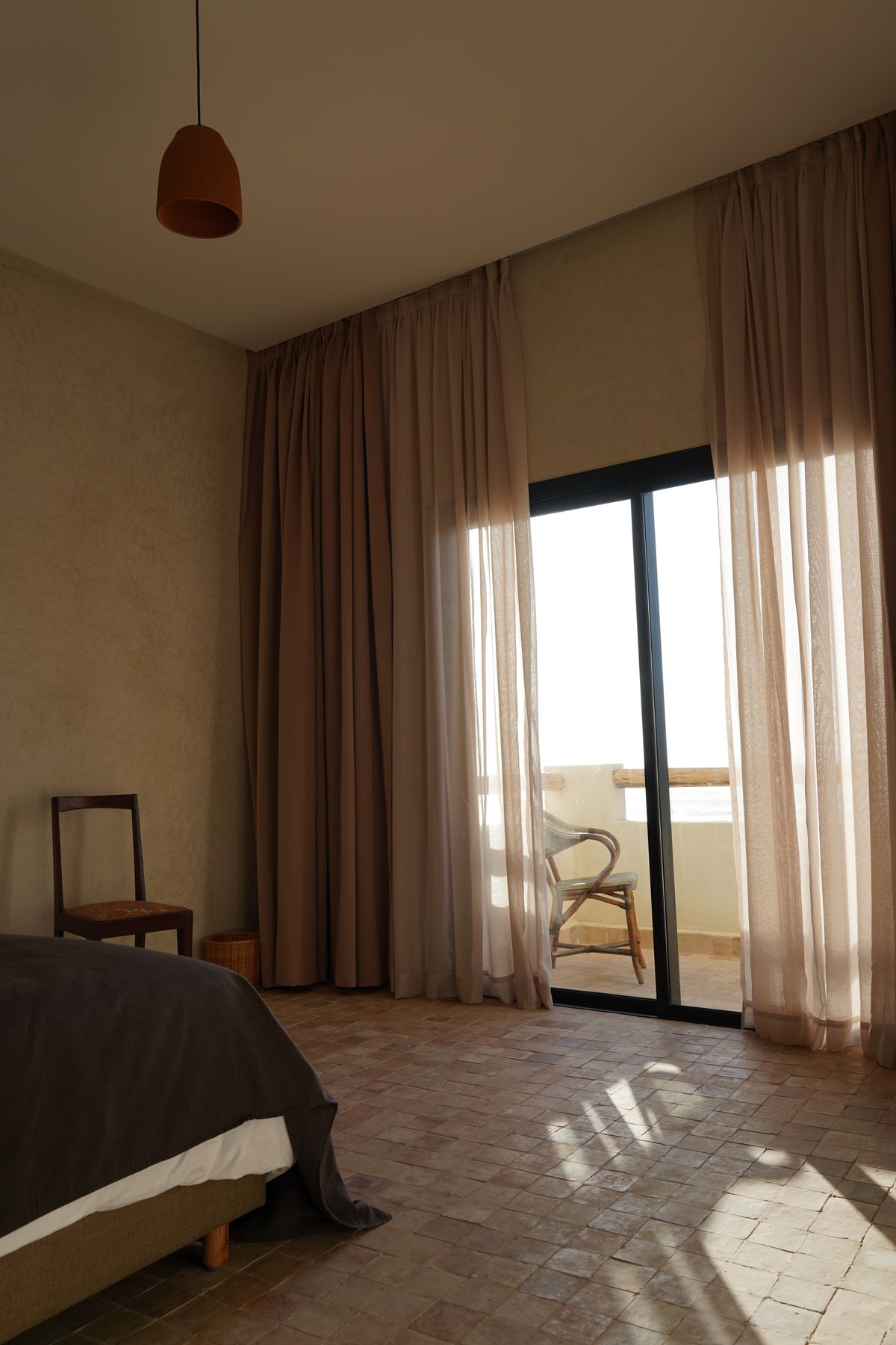 Single Fin room et Noserider room - Cours de surf, surf guiding et Yoga à Imsouane