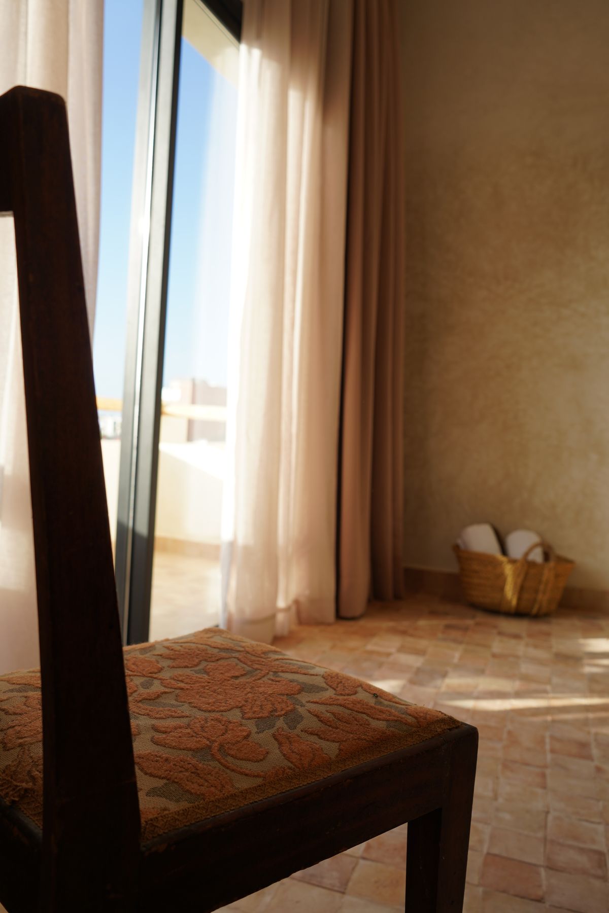 Single Fin room et Noserider room - Cours de surf, surf guiding et Yoga à Imsouane