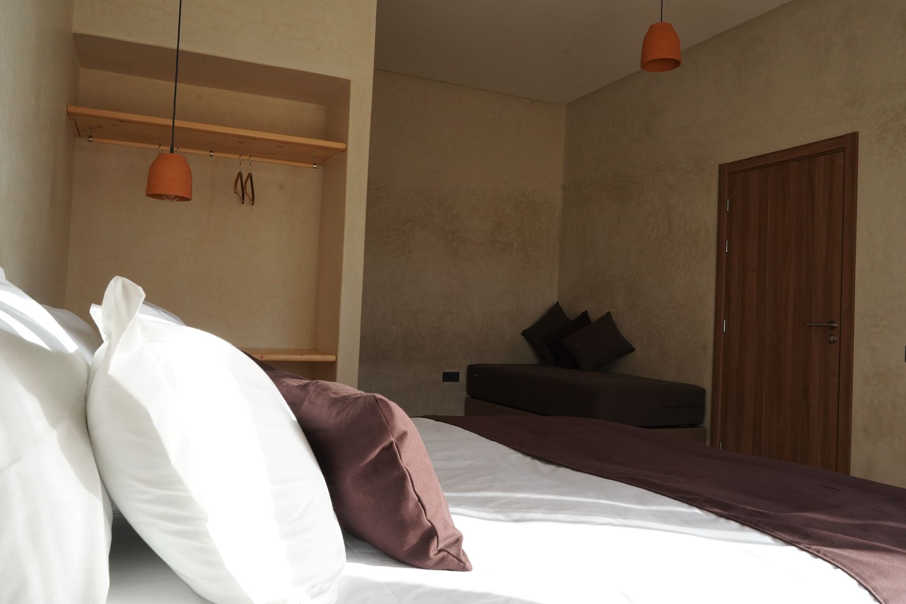 Sunstone room - Cours de surf, surf guiding et Yoga à Imsouane