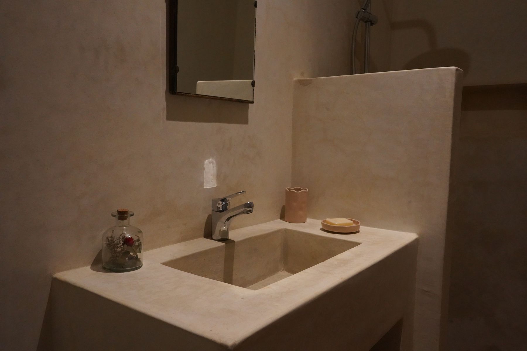 Sunstone room - Cours de surf, surf guiding et Yoga à Imsouane