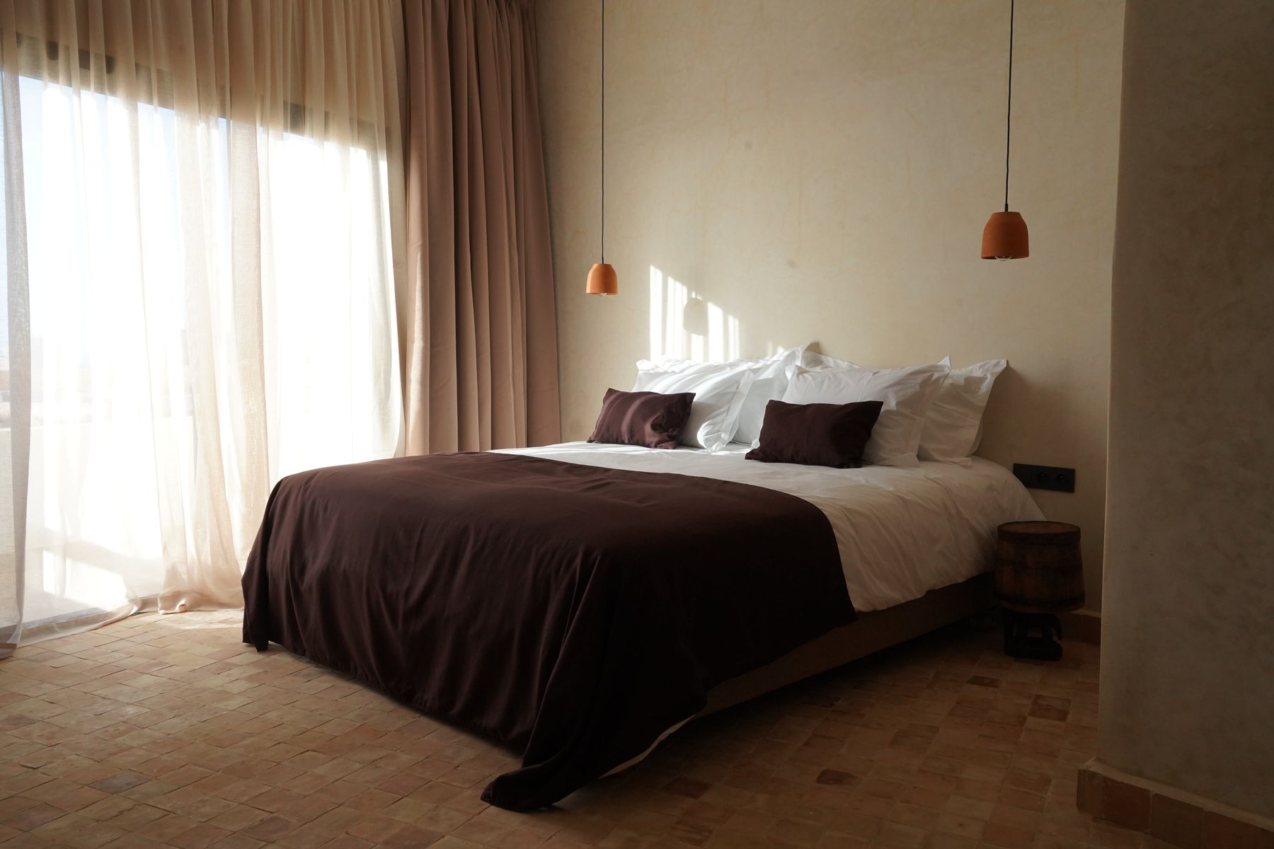 Sunstone room - Cours de surf, surf guiding et Yoga à Imsouane