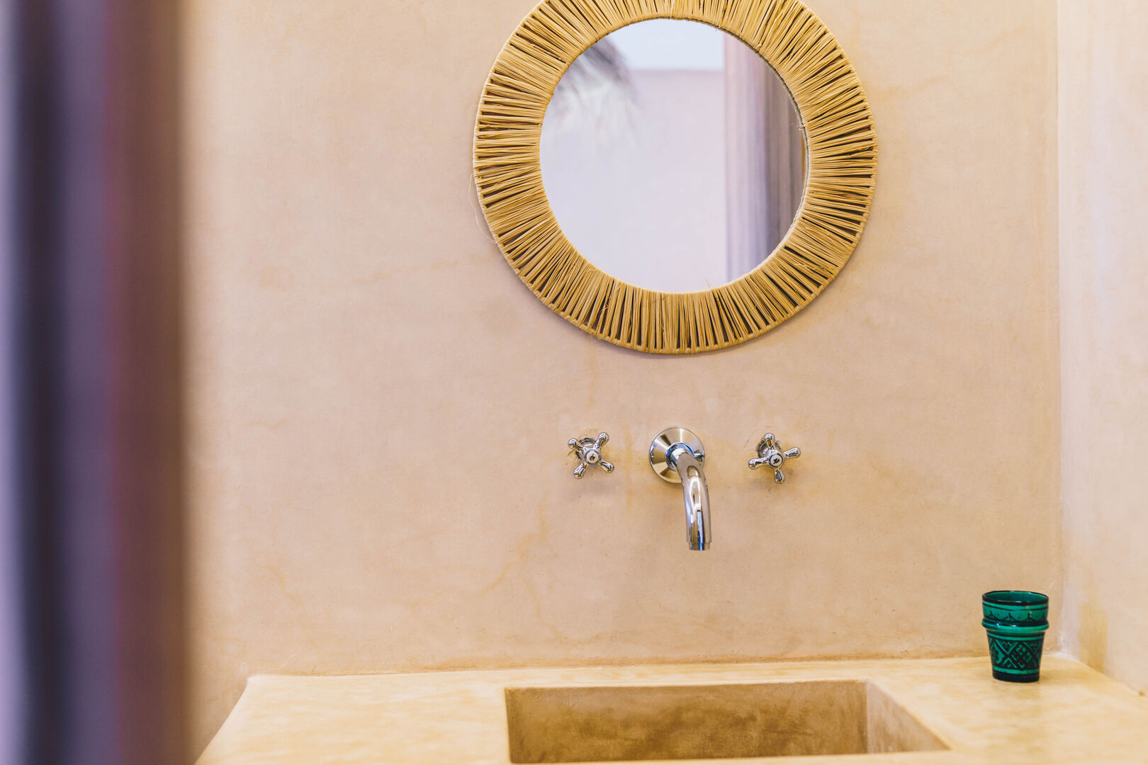 Dortoirs Taj et Cous - Surf dans la baie d'Imsouane