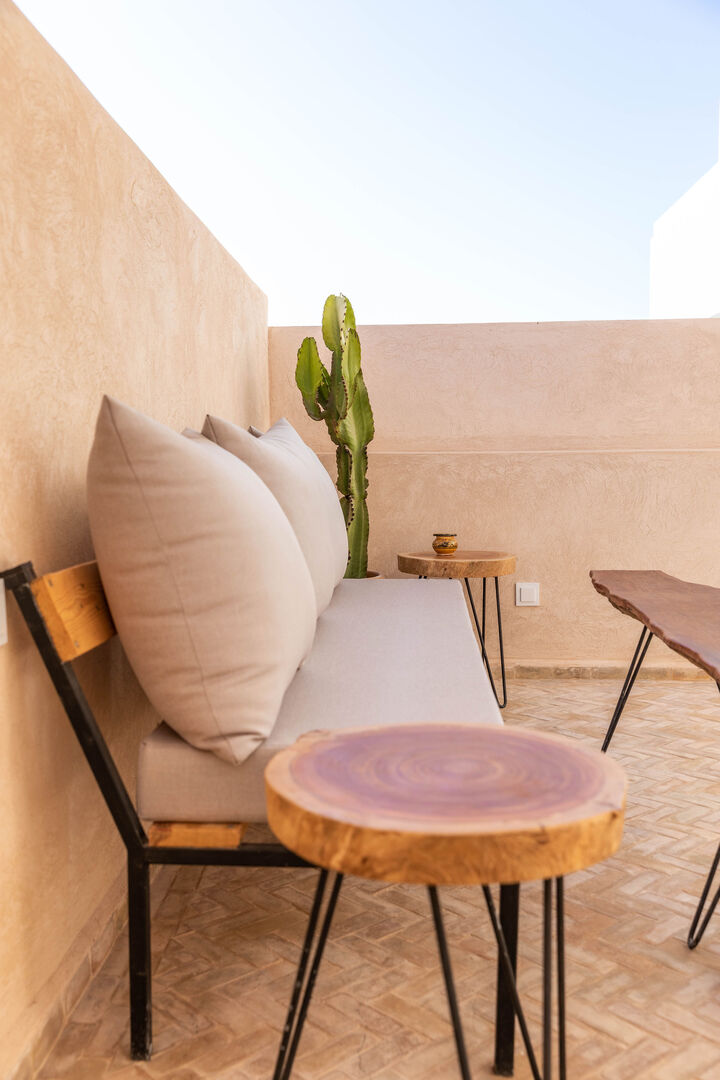 Chambre Karmos - Surf dans la baie d'Imsouane