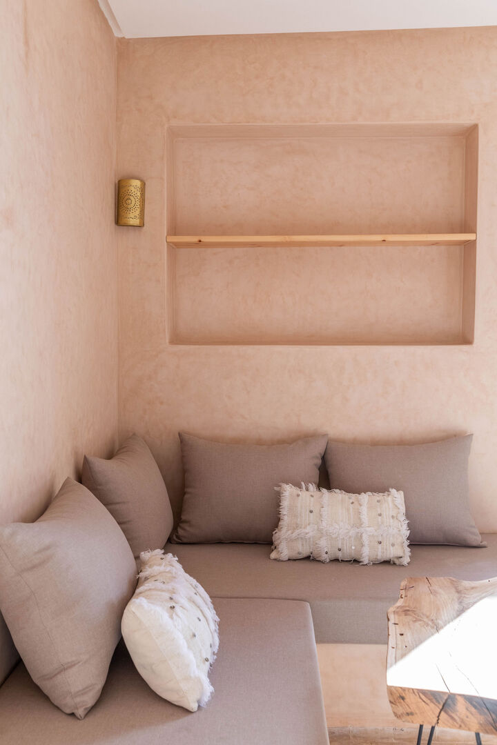 Chambre Karmos - Surf dans la baie d'Imsouane