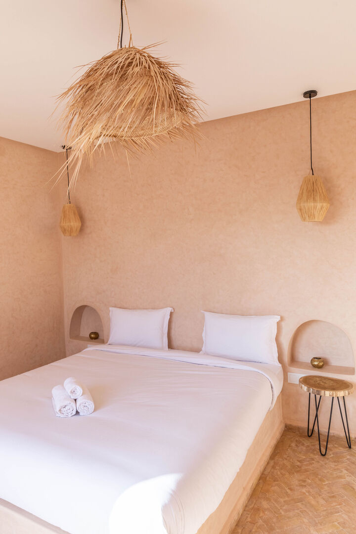 Chambre Karmos - Surf dans la baie d'Imsouane