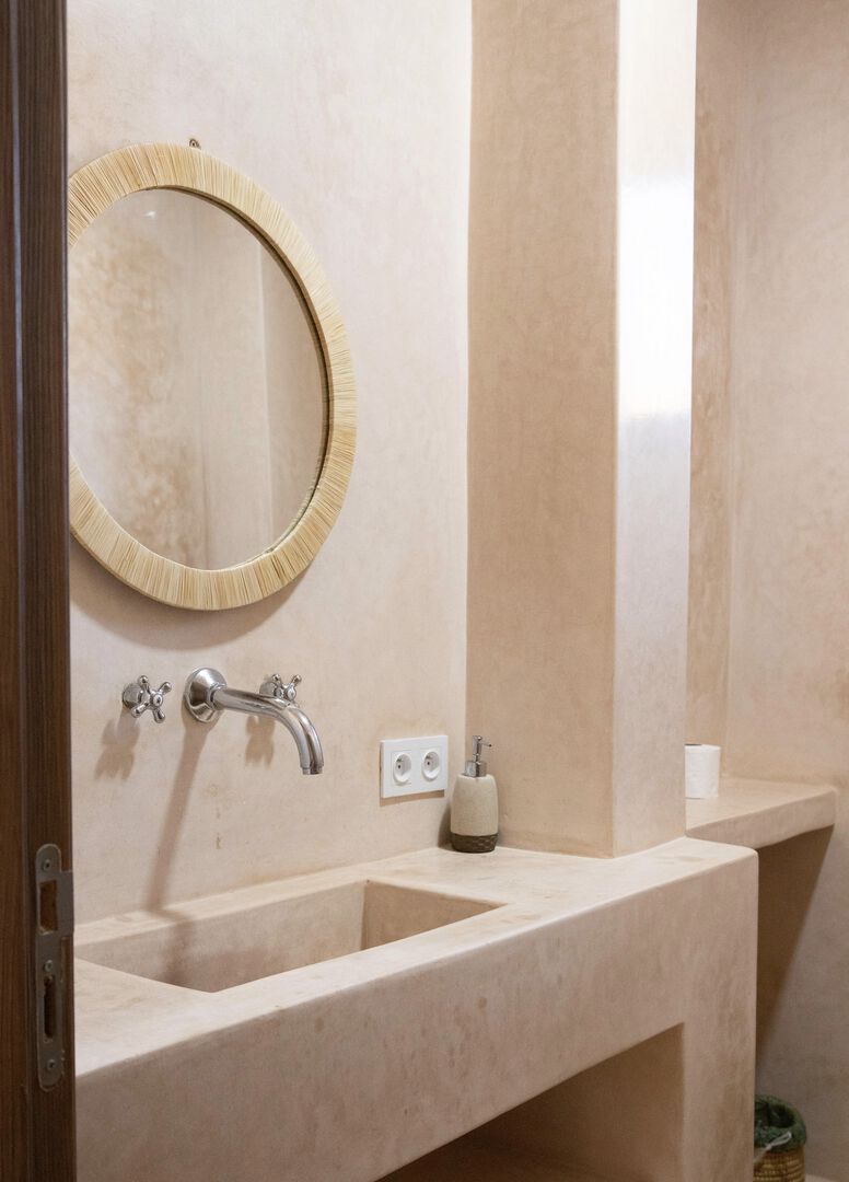 Chambre Souk - Surf dans la baie d'Imsouane