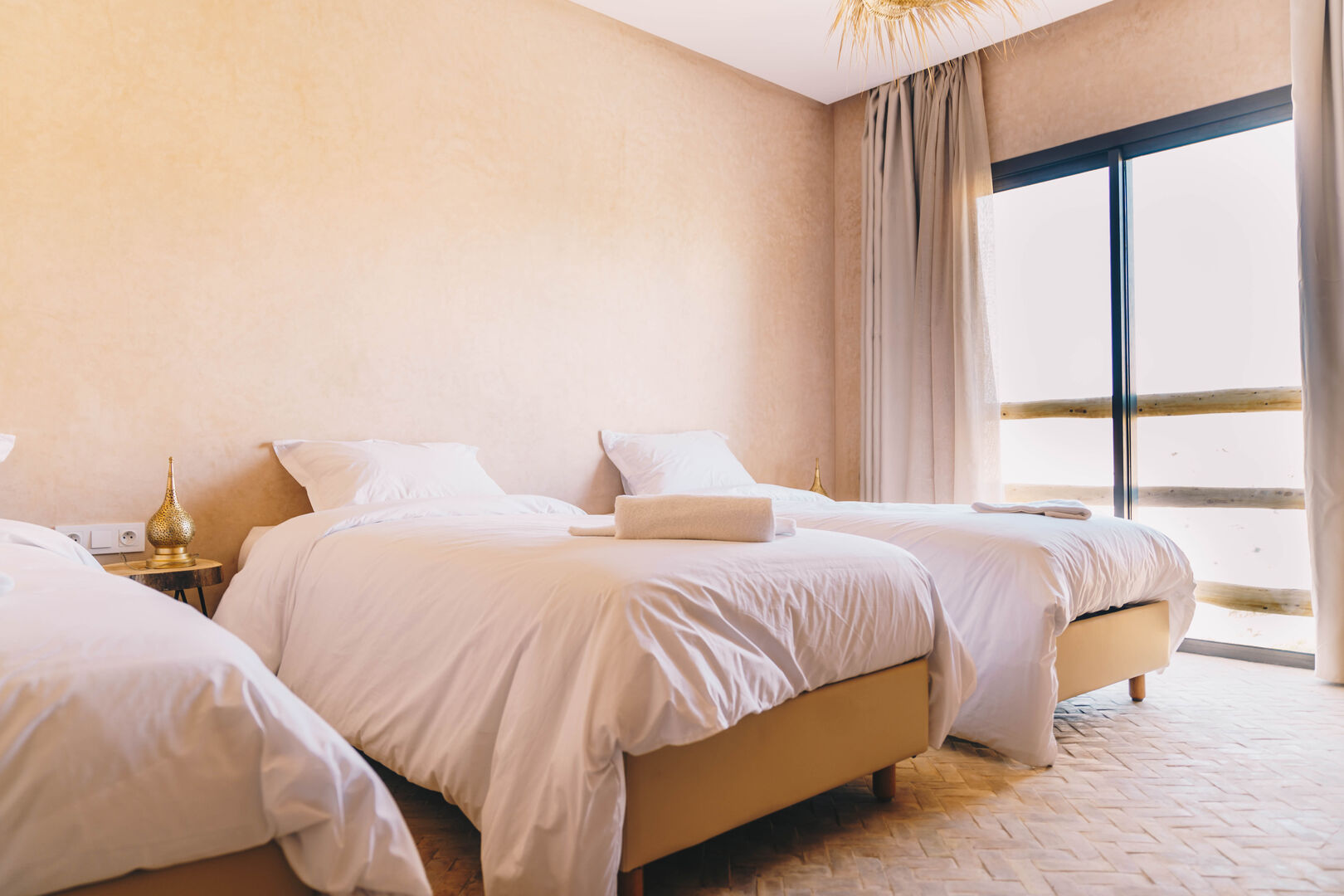 Chambre Souk - Surf dans la baie d'Imsouane