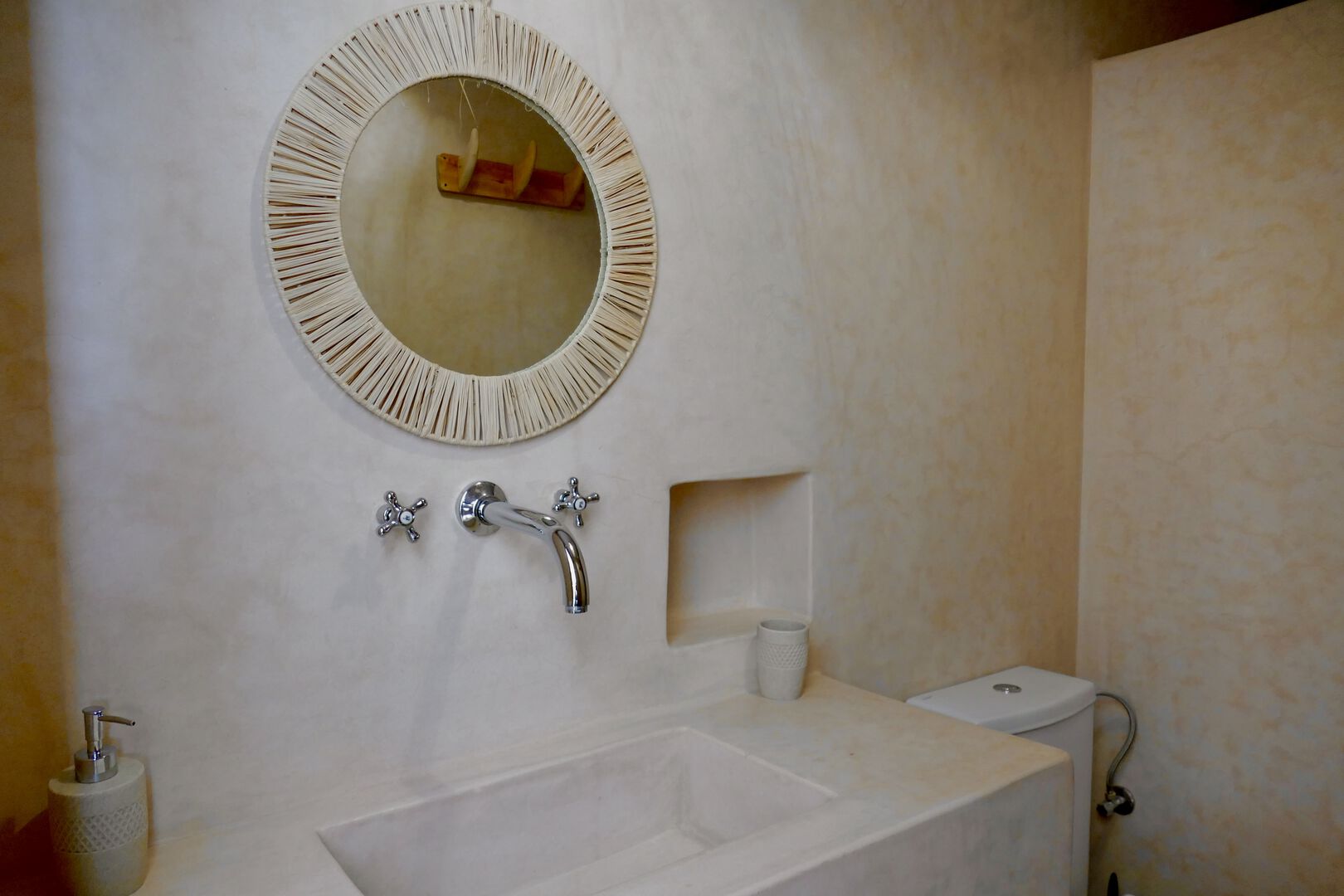 Chambre Atay - Surf dans la baie d'Imsouane