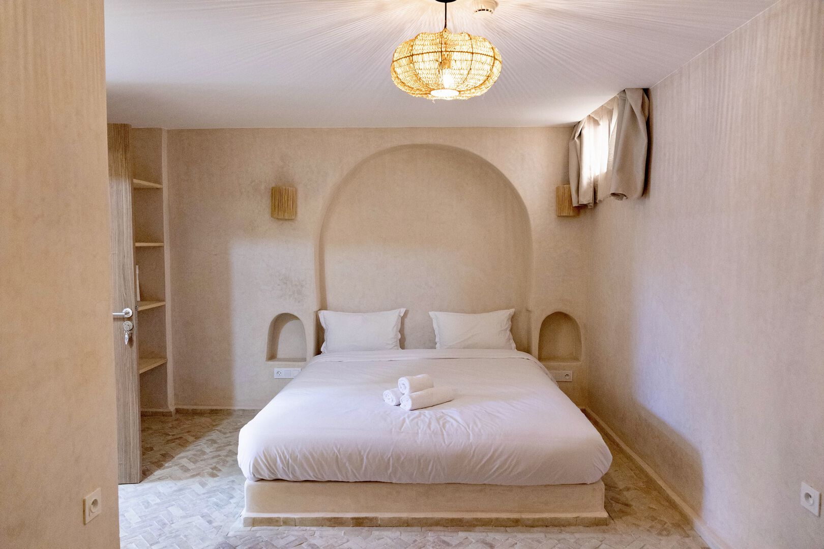 Chambre Beldi - Surf dans la baie d'Imsouane