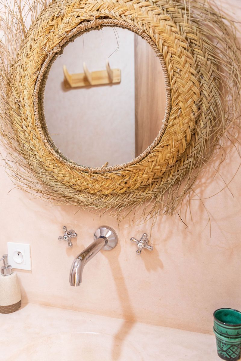 Chambre Souk - Surf dans la baie d'Imsouane