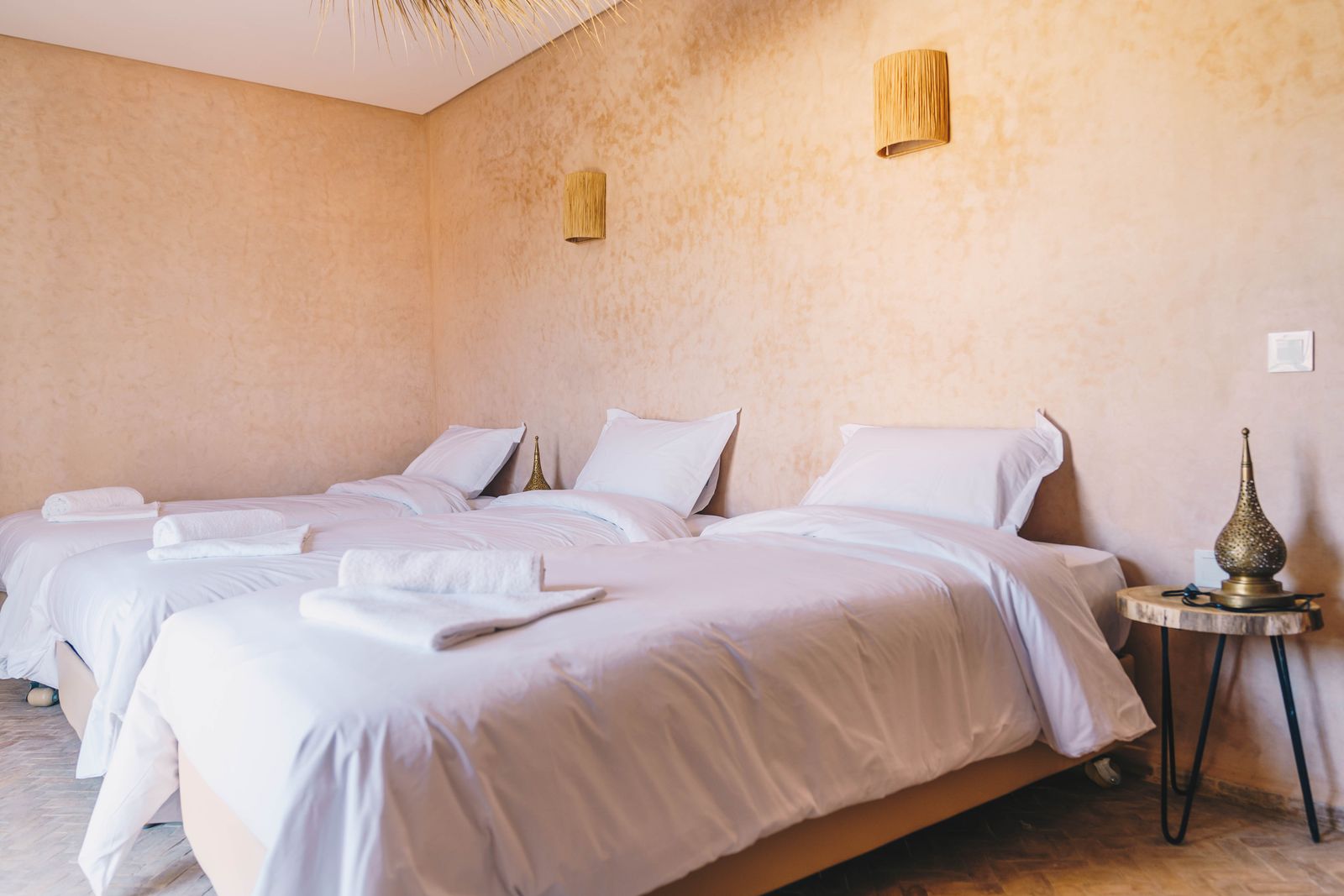 Chambre Souk - Surf dans la baie d'Imsouane