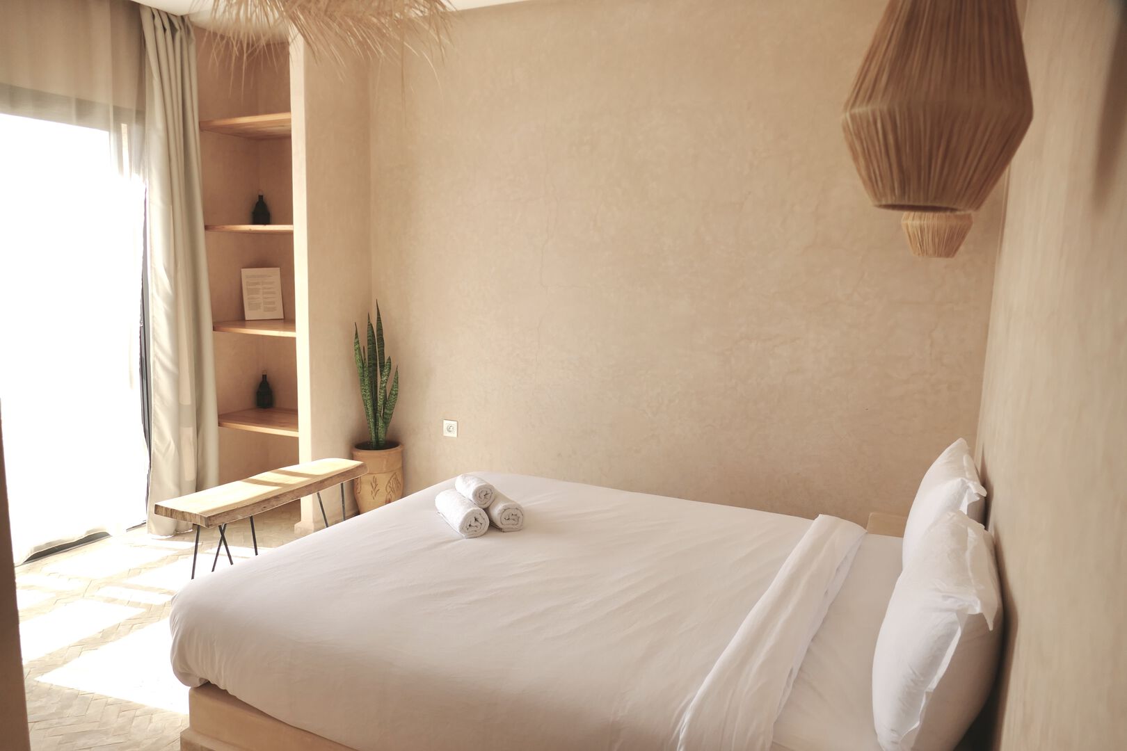 Chambre Moja & Imi - Surf dans la baie d'Imsouane