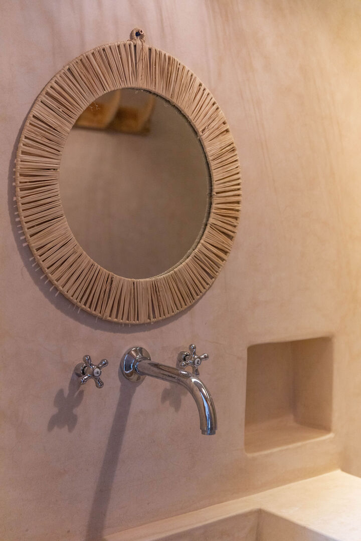 Dortoirs Taj et Cous - Surf dans la baie d'Imsouane