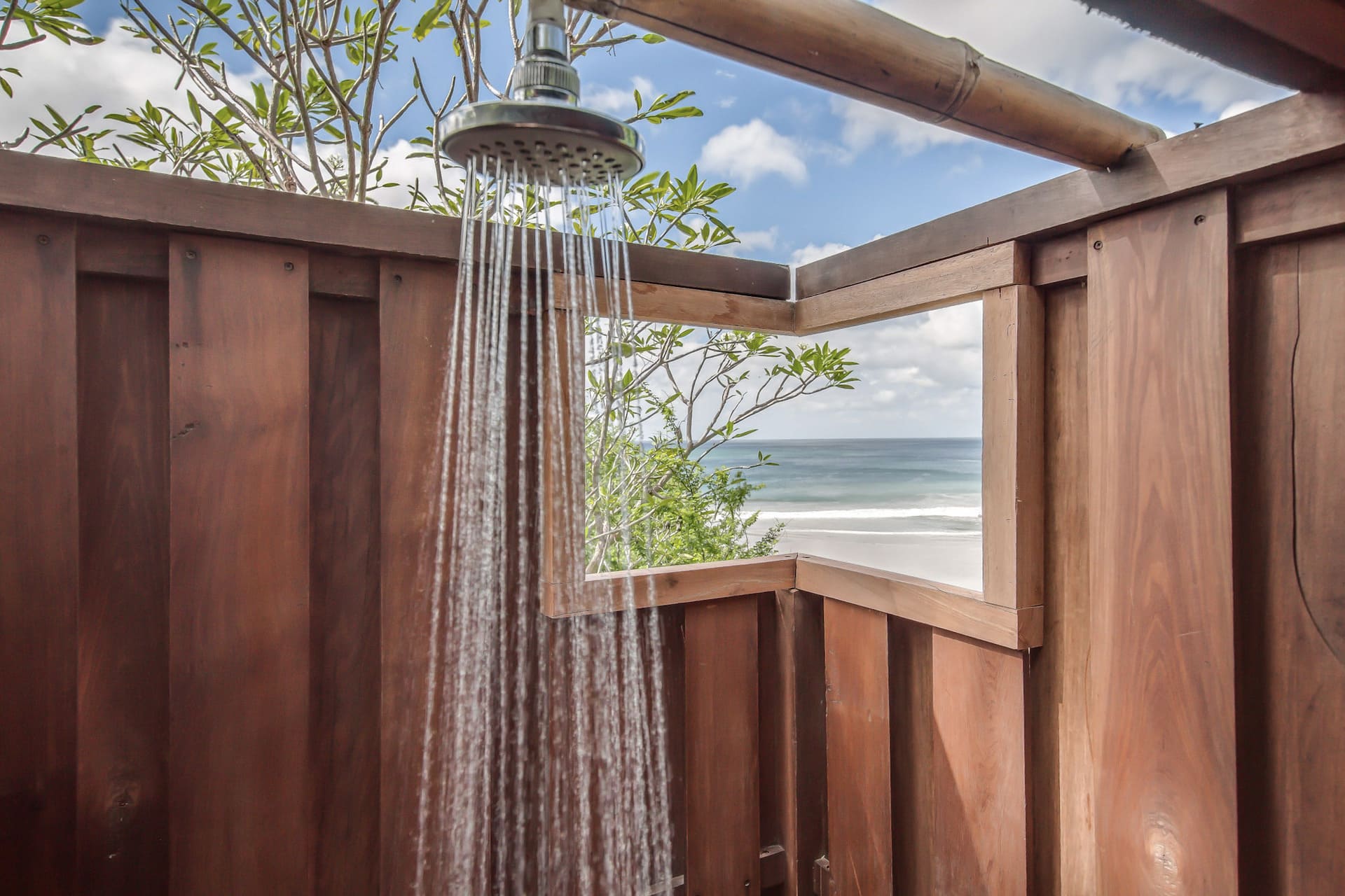 Chambre privée vue océan - 2 pers. - Retraite surf, yoga et bien-être Chambre privée vue océan - 2 pers. - Retraite surf, yoga et bien-être