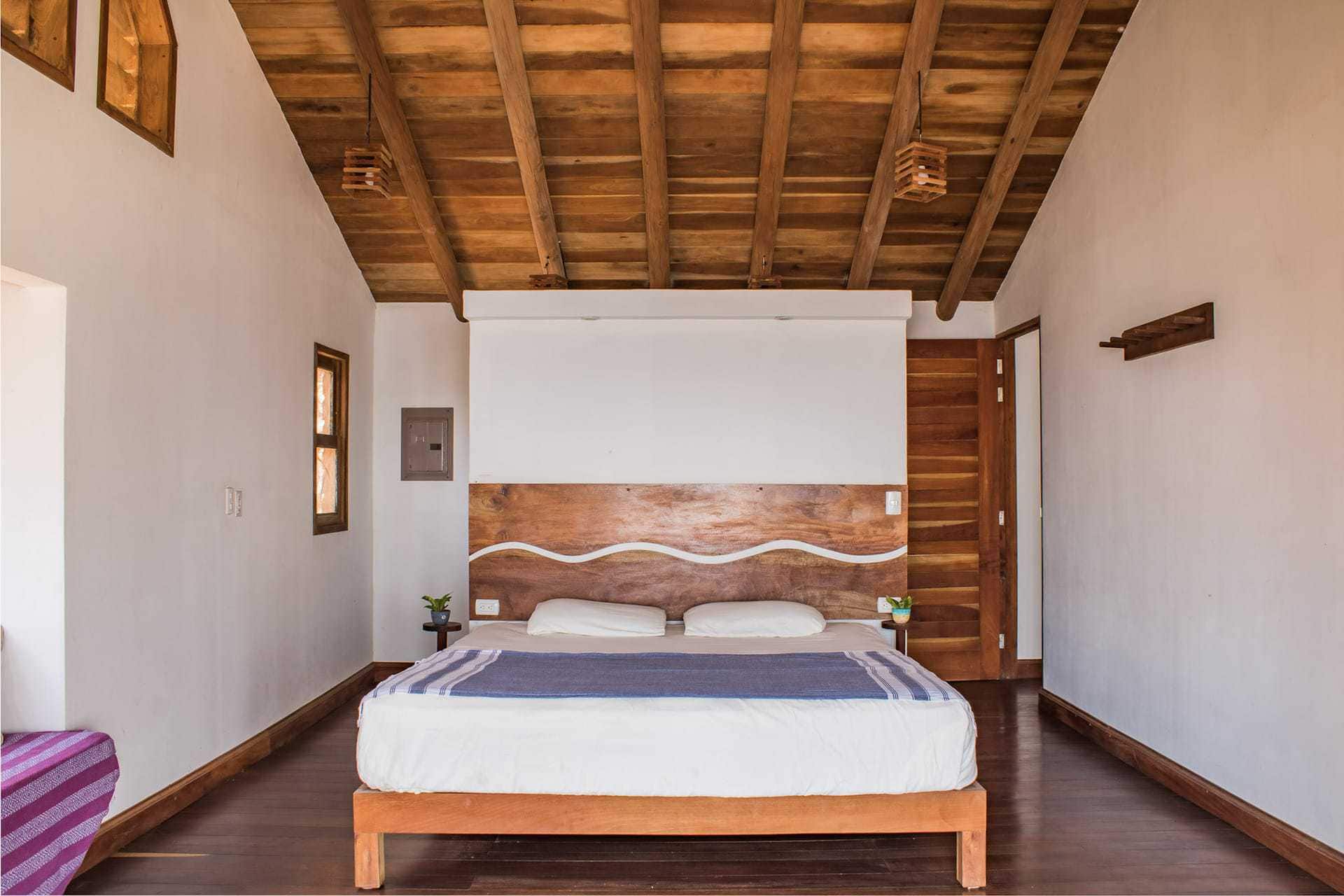 Villa vue océan - 4 pers. - Retraite surf, yoga et bien-être Villa vue océan - 4 pers. - Retraite surf, yoga et bien-être