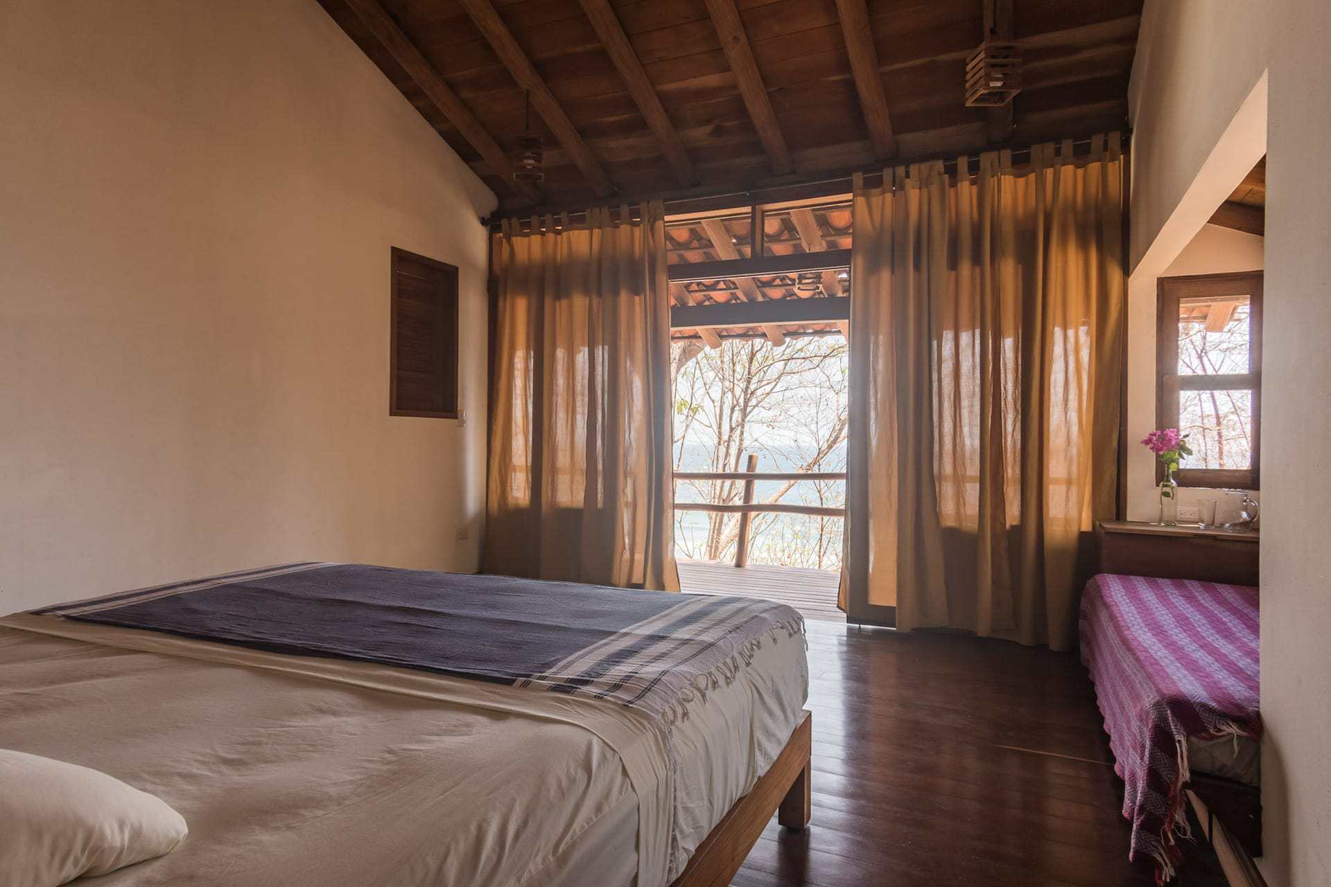 Villa vue océan - 4 pers. - Retraite surf, yoga et bien-être Villa vue océan - 4 pers. - Retraite surf, yoga et bien-être