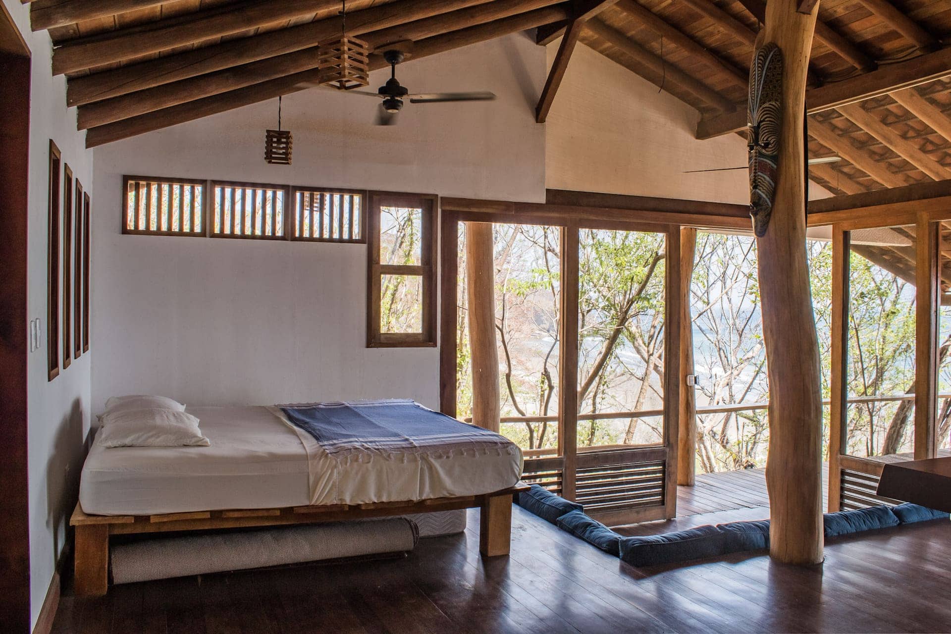 Villa vue océan - 4 pers. - Retraite surf, yoga et bien-être Villa vue océan - 4 pers. - Retraite surf, yoga et bien-être