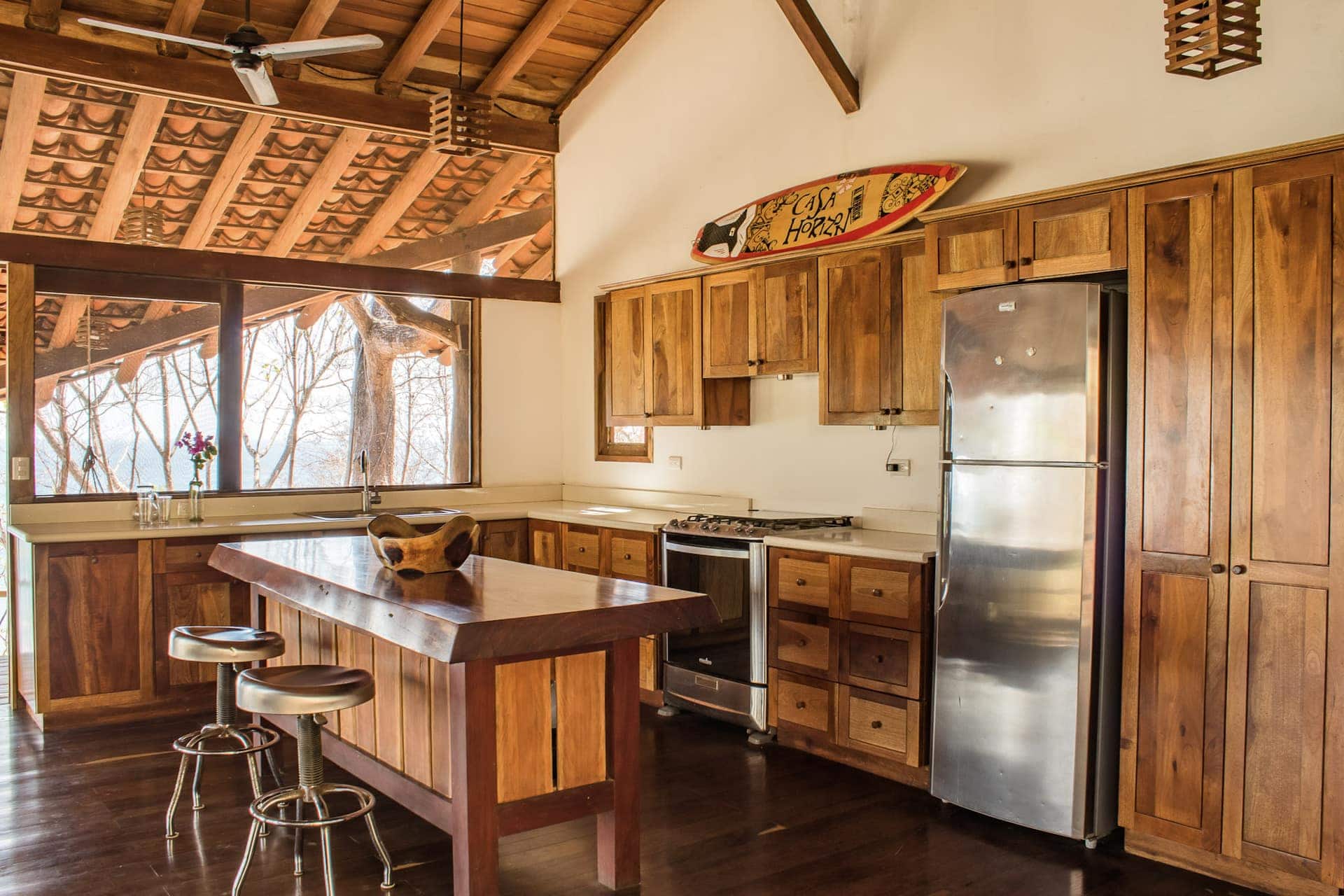 Villa vue océan - 4 pers. - Retraite surf, yoga et bien-être Villa vue océan - 4 pers. - Retraite surf, yoga et bien-être
