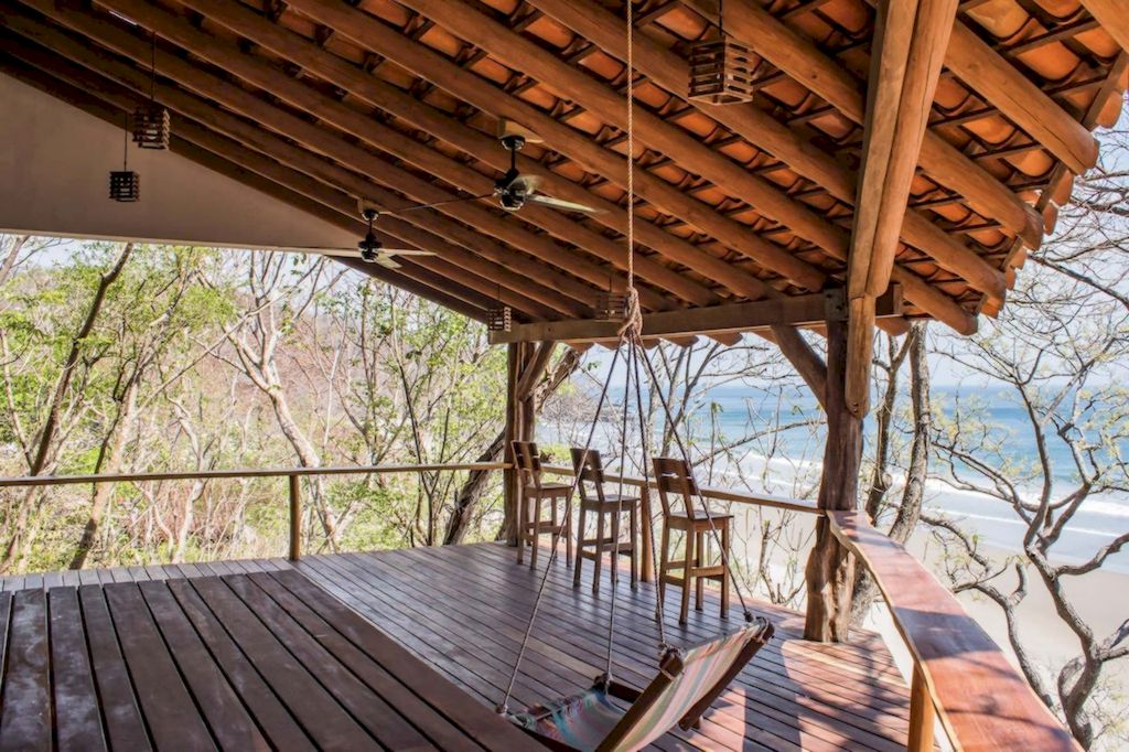 Villa vue océan - 4 pers. - Retraite surf, yoga et bien-être Villa vue océan - 4 pers. - Retraite surf, yoga et bien-être