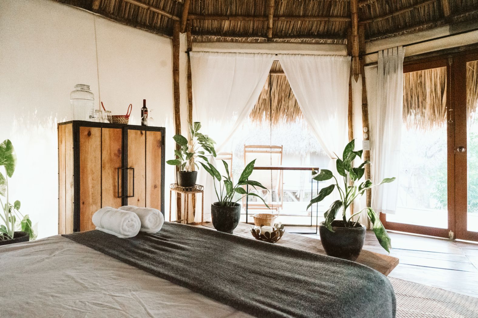 Suite privée - Surfcamp et Yoga à San Juan del Sur, Nicaragua