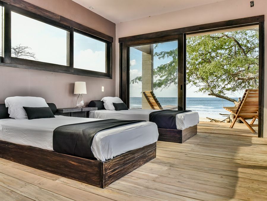 OCEAN SUITE - Boutique hotel surf à Playa Popoyo, Nicaragua OCEAN SUITE - Boutique hotel surf à Playa Popoyo, Nicaragua