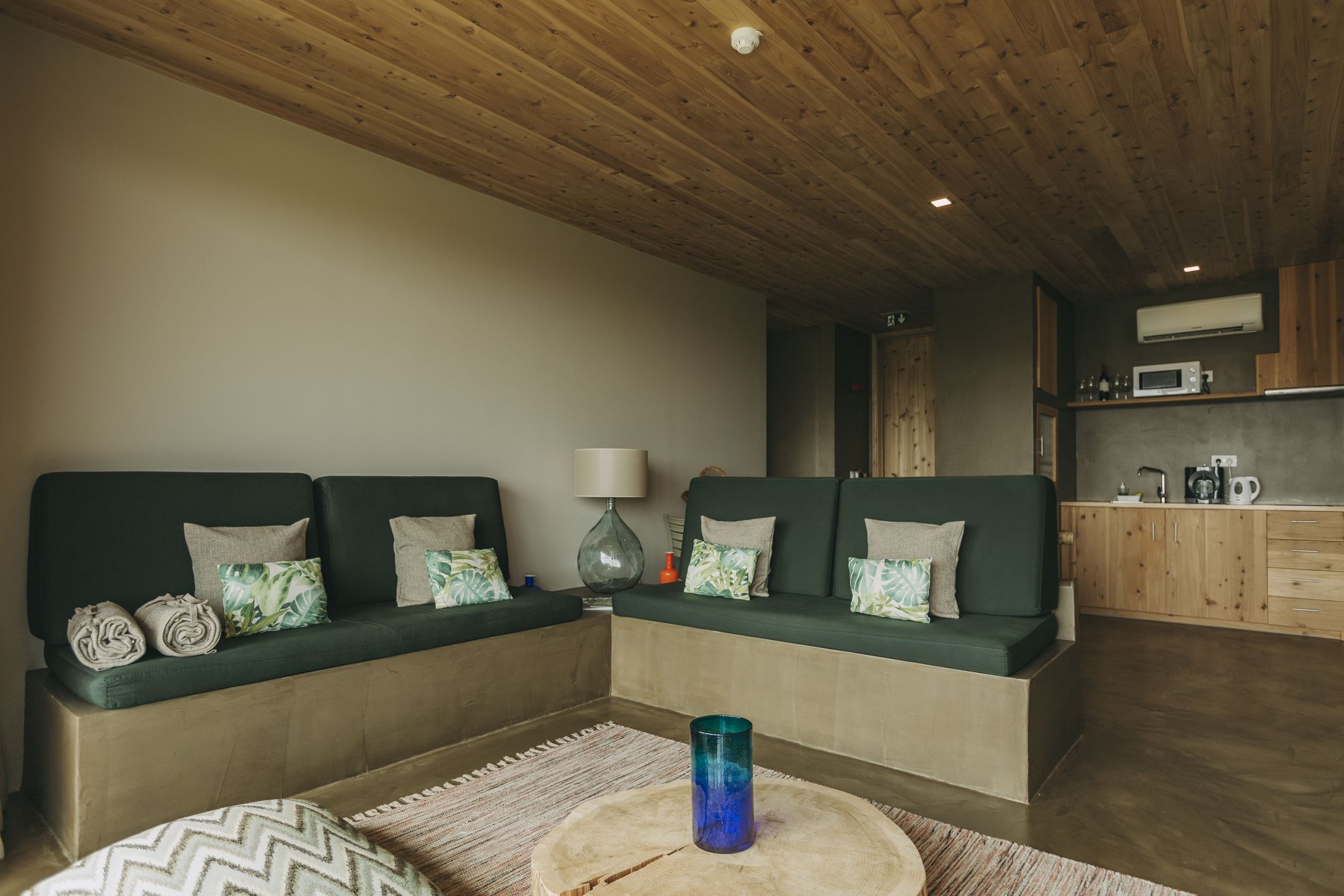 BLUE & GREEN TWO BEDROOM VILLA - Expérience surf, nature et découverte aux Açores