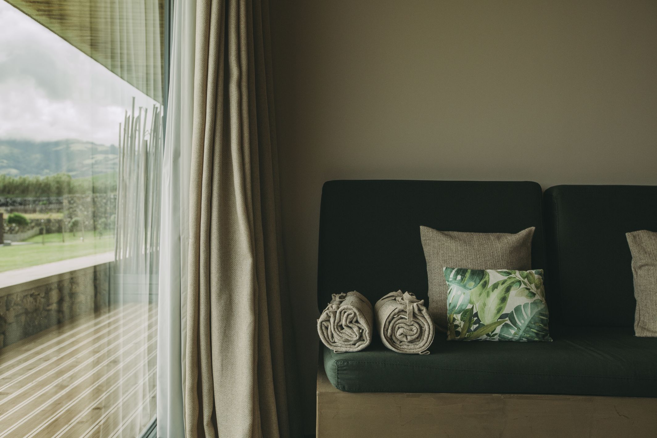 BLUE & GREEN ONE BEDROOM VILLA - Expérience surf, nature et découverte aux Açores