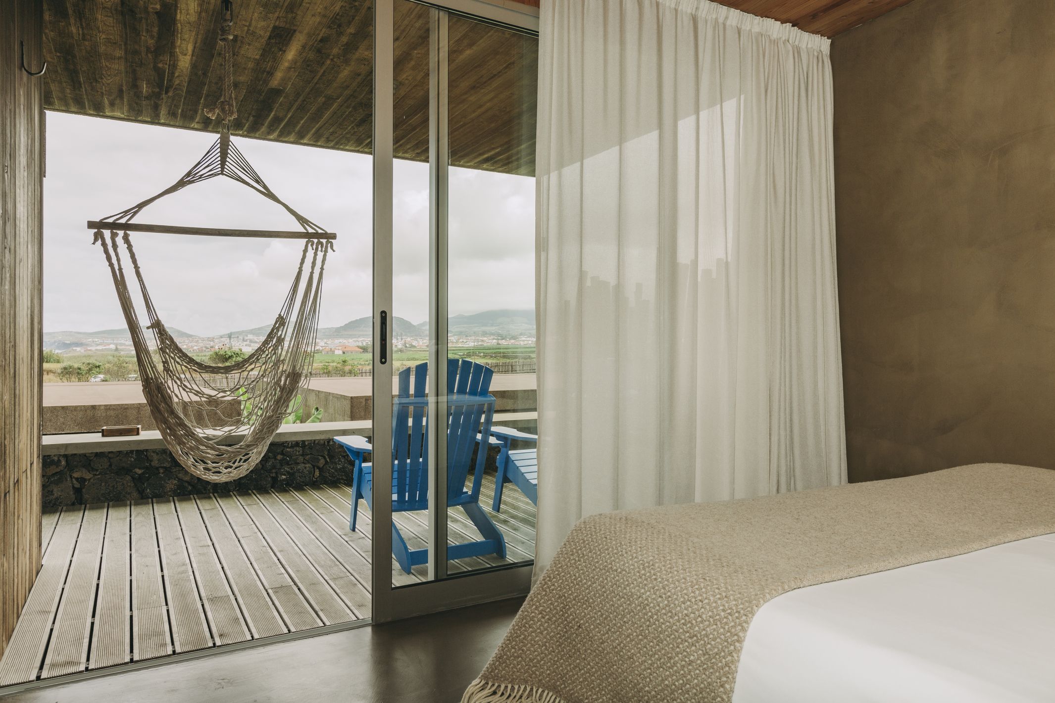 BLUE & GREEN ONE BEDROOM VILLA - Expérience surf, nature et découverte aux Açores