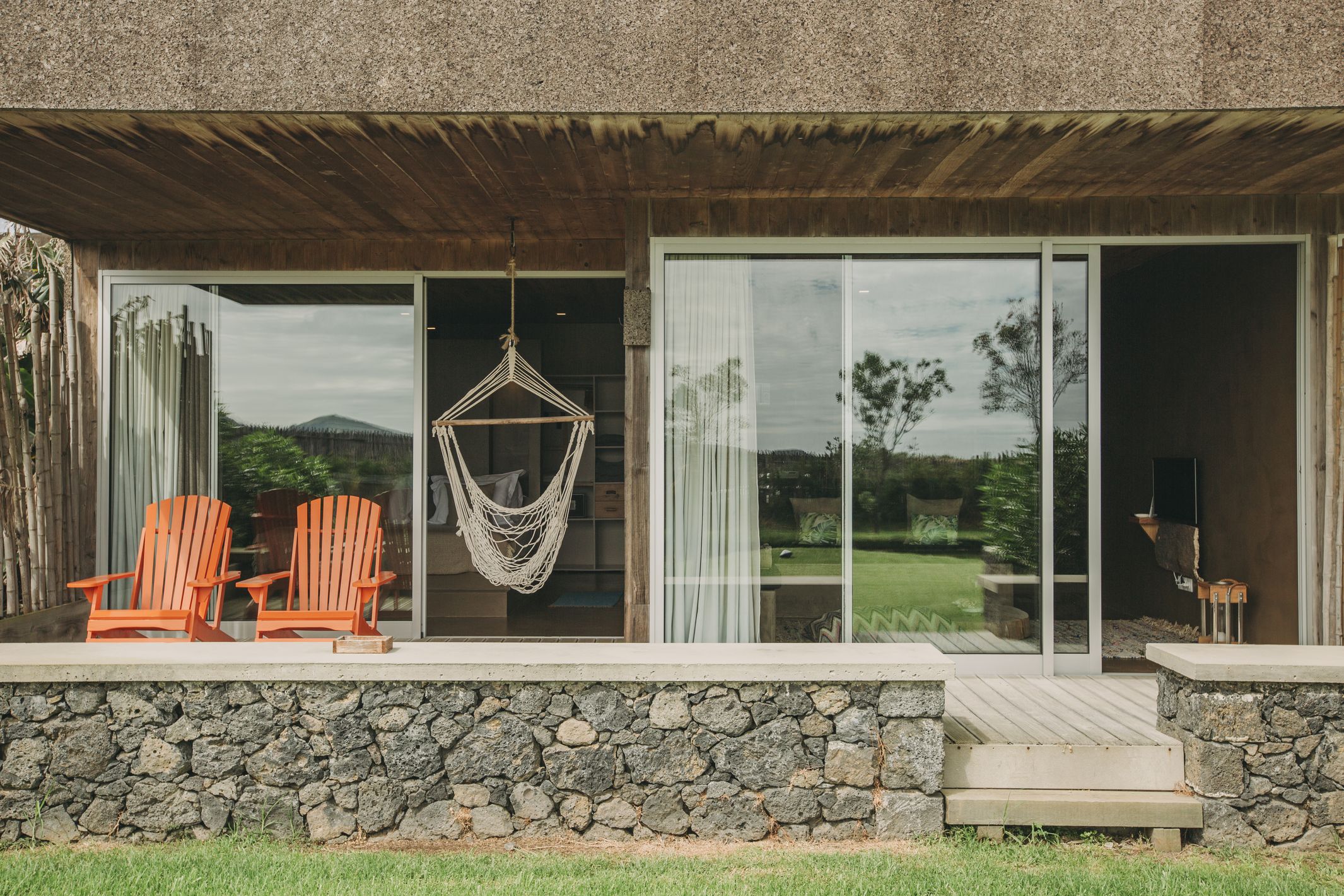 GARDEN TWO BEDROOM VILLA - Expérience surf, nature et découverte aux Açores
