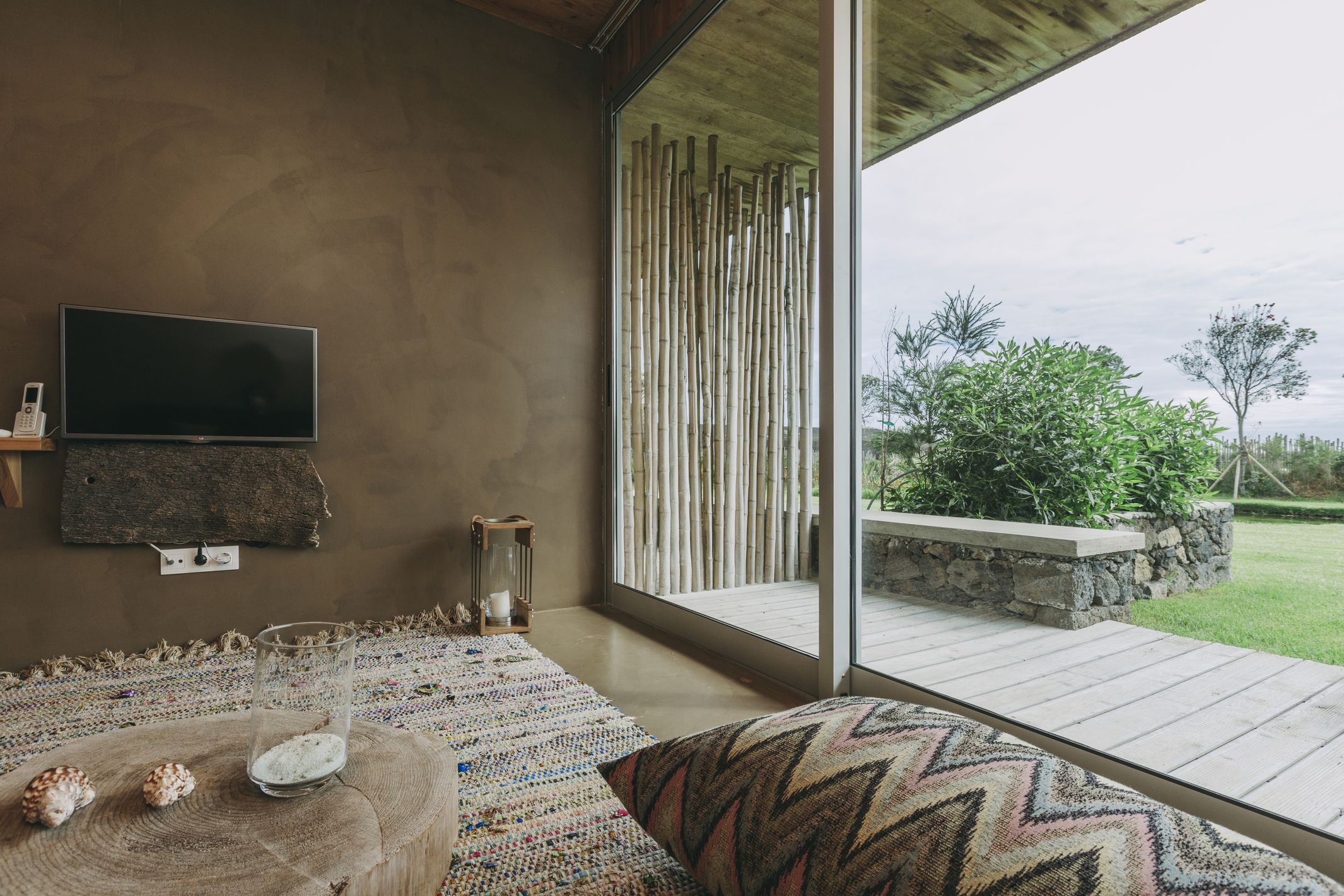 GARDEN TWO BEDROOM VILLA - Expérience surf, nature et découverte aux Açores