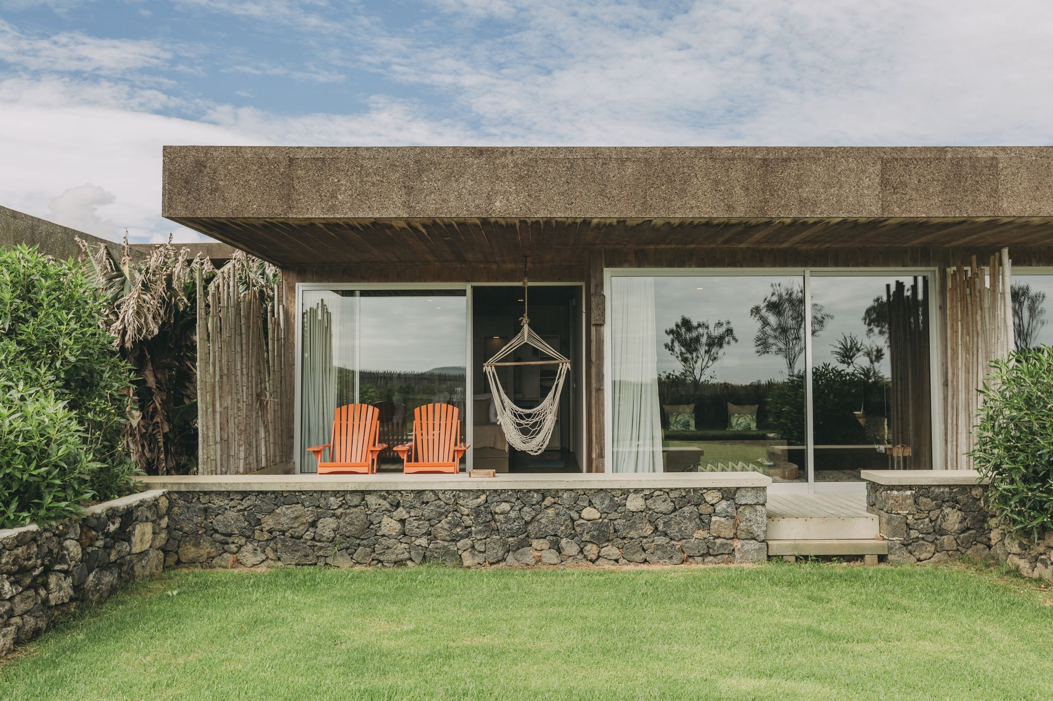 GARDEN TWO BEDROOM VILLA - Expérience surf, nature et découverte aux Açores
